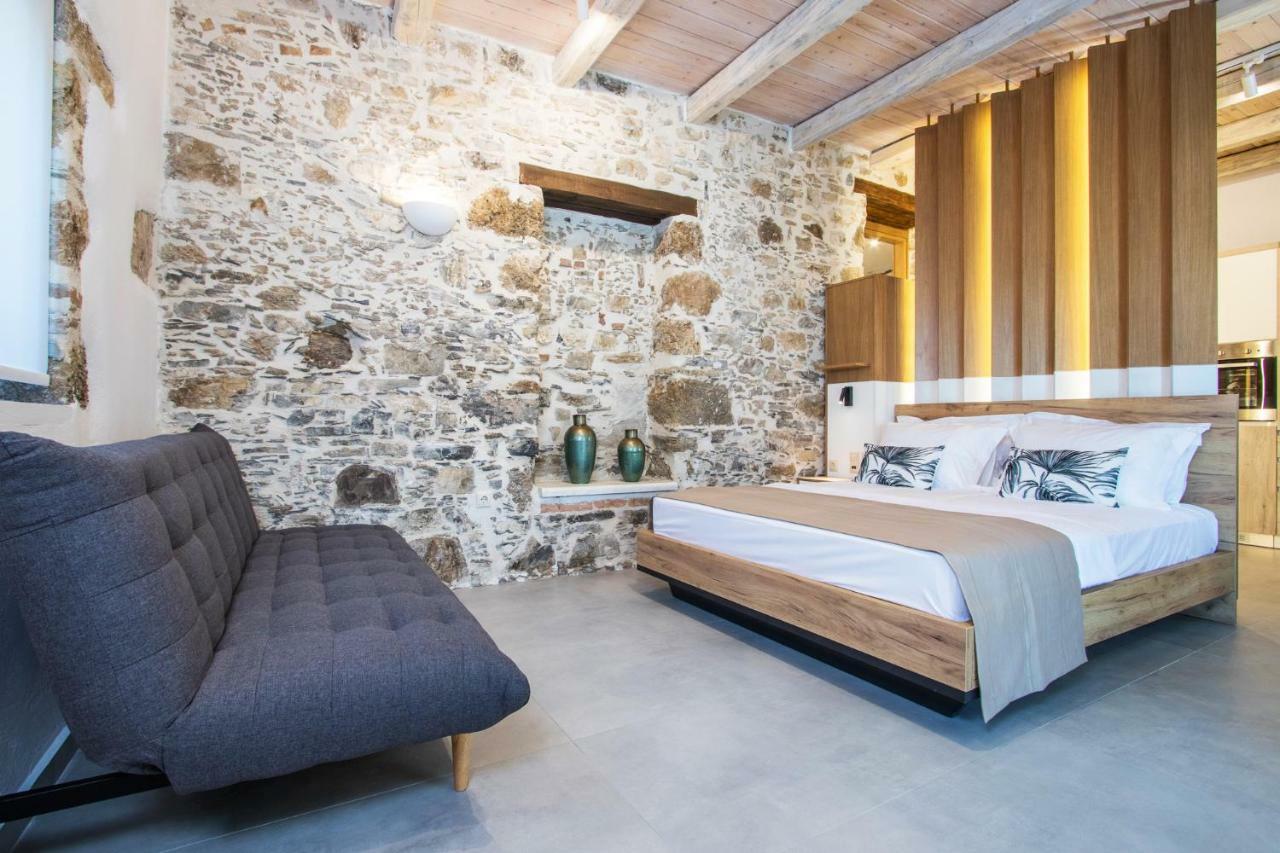 Stairs Homes & Suites Kamaria  المظهر الخارجي الصورة